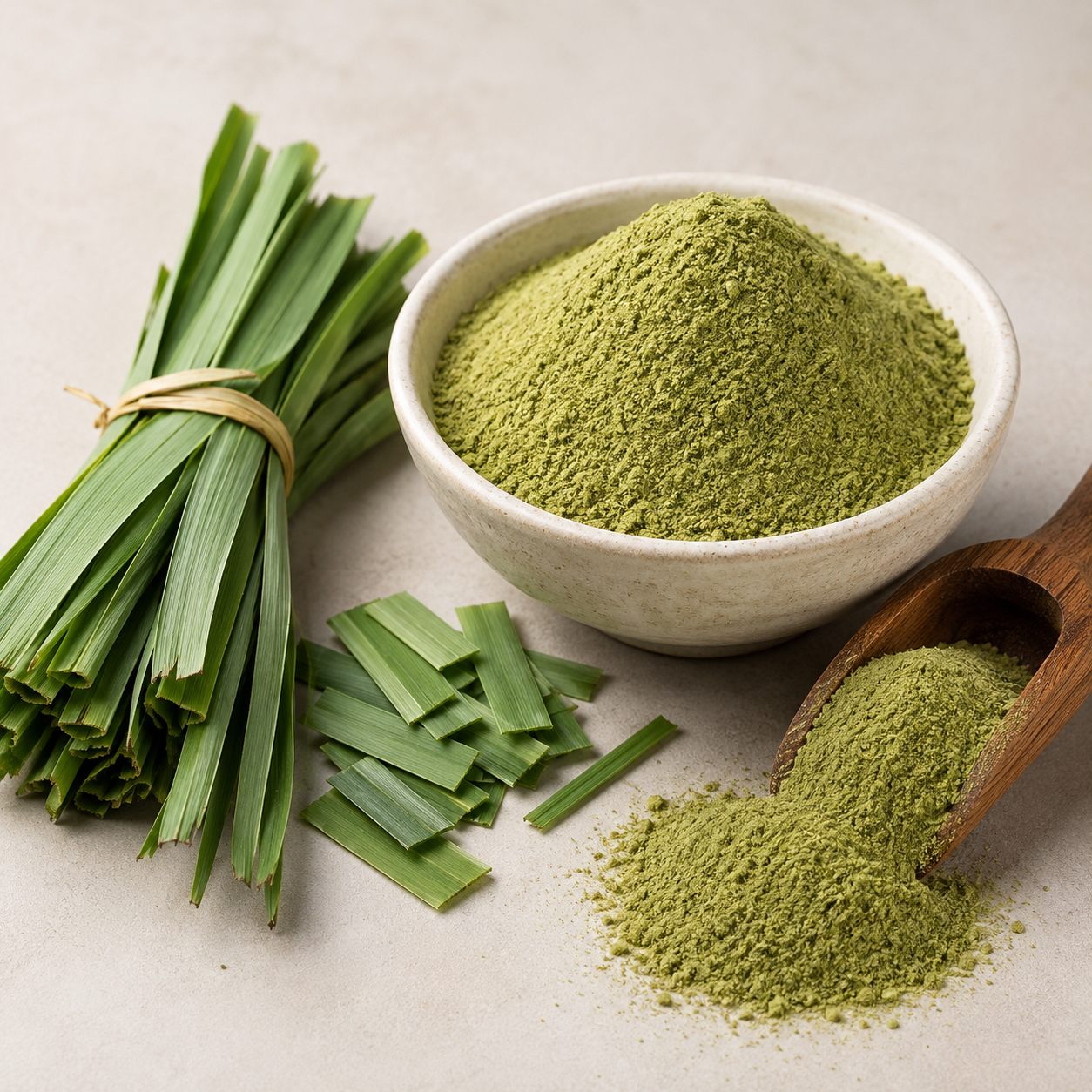 Lemon Grass Powder